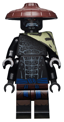 Jungle Garmadon - The LEGO Ninjago Movie