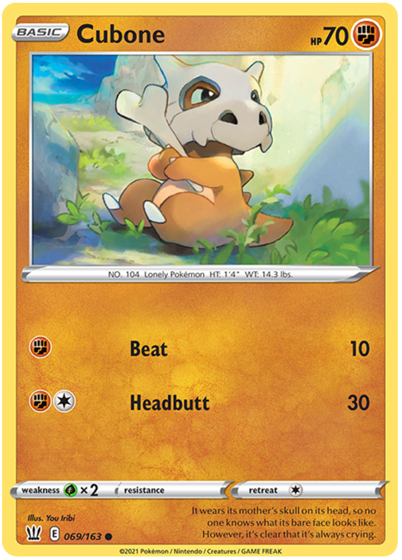 Cubone