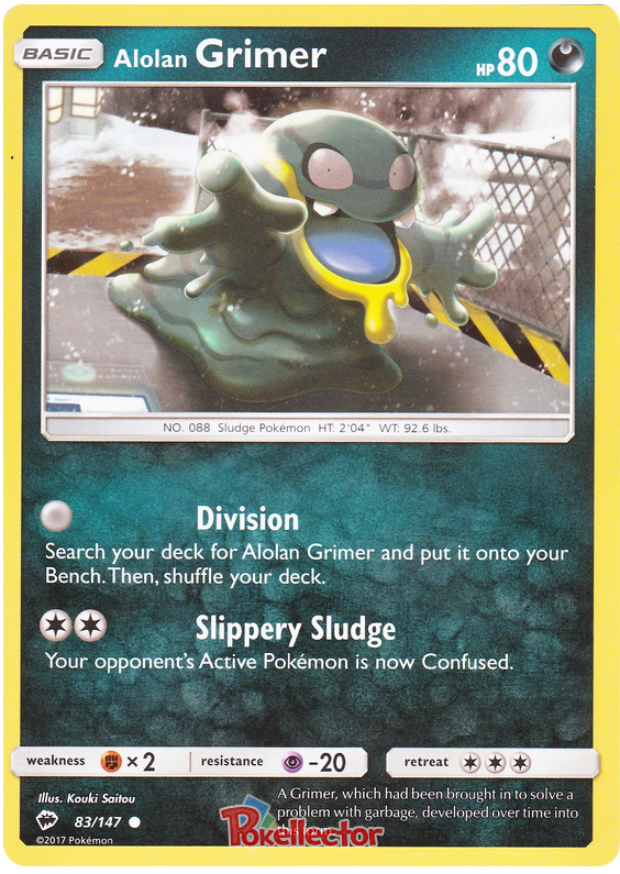 Grimer (Alolan)
