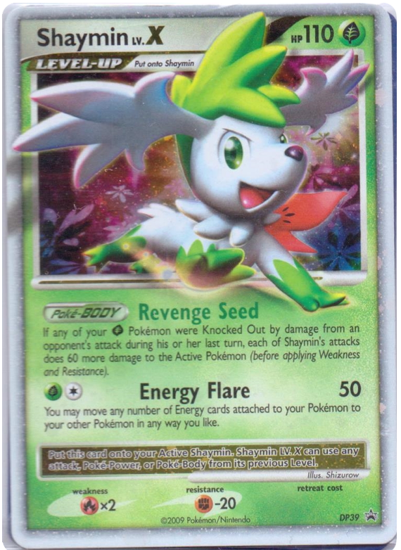 Shaymin