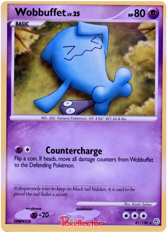 Wobbuffet
