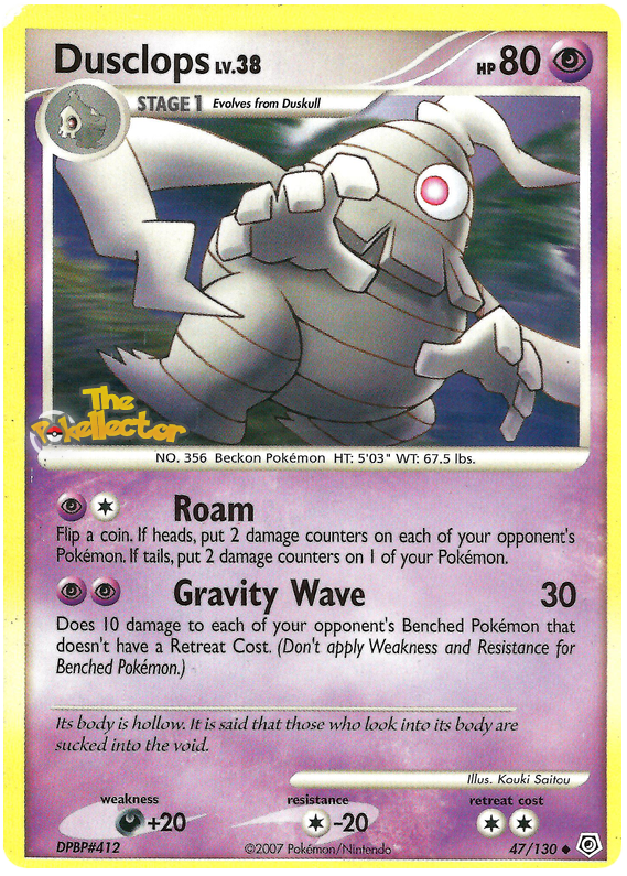 Dusclops