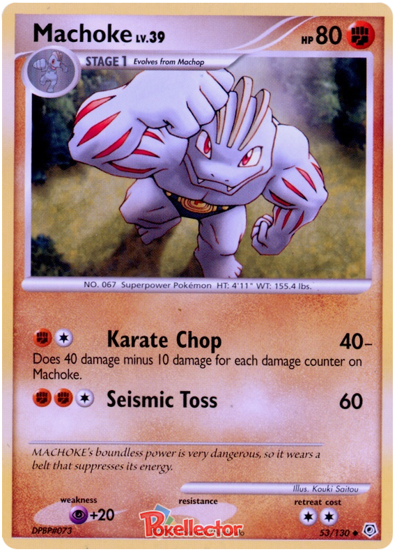 Machoke