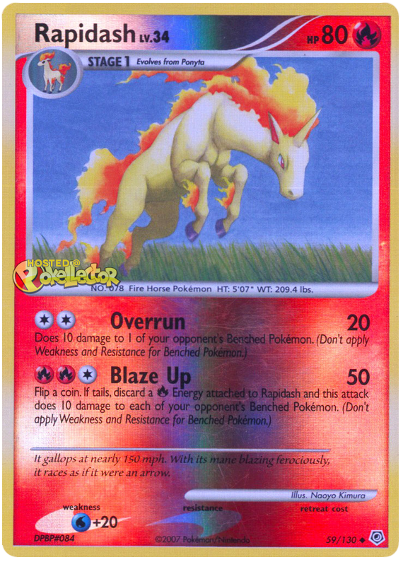 Rapidash