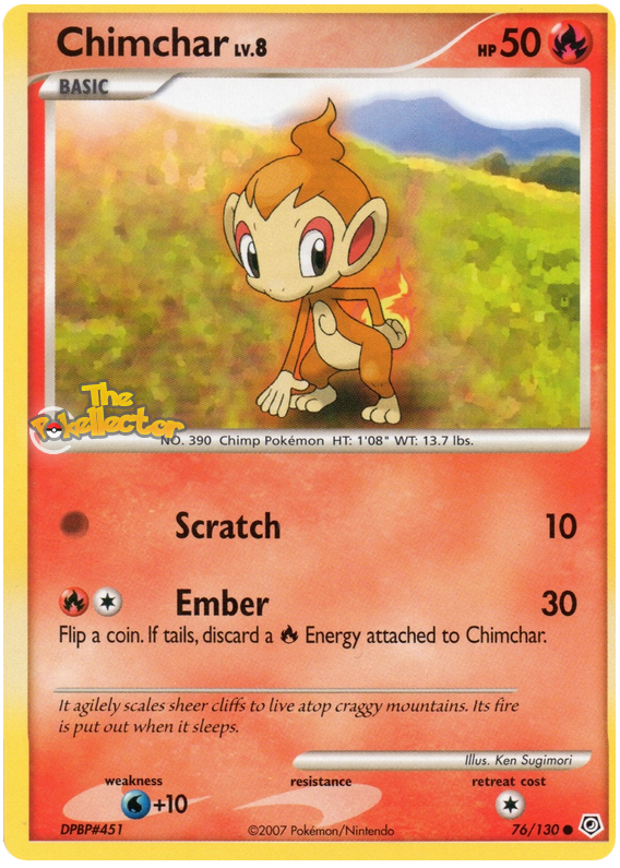 Chimchar