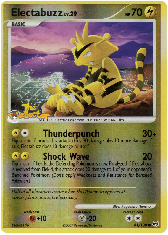 Electabuzz