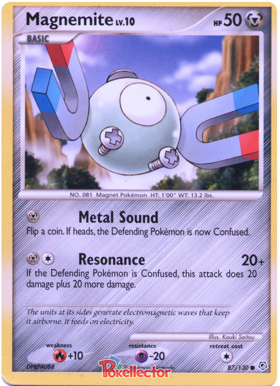 Magnemite