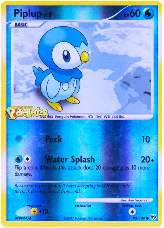Piplup