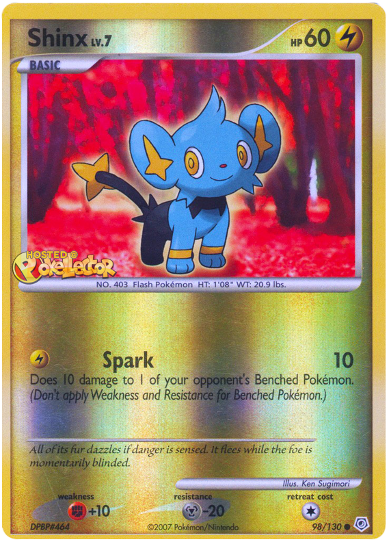 Shinx