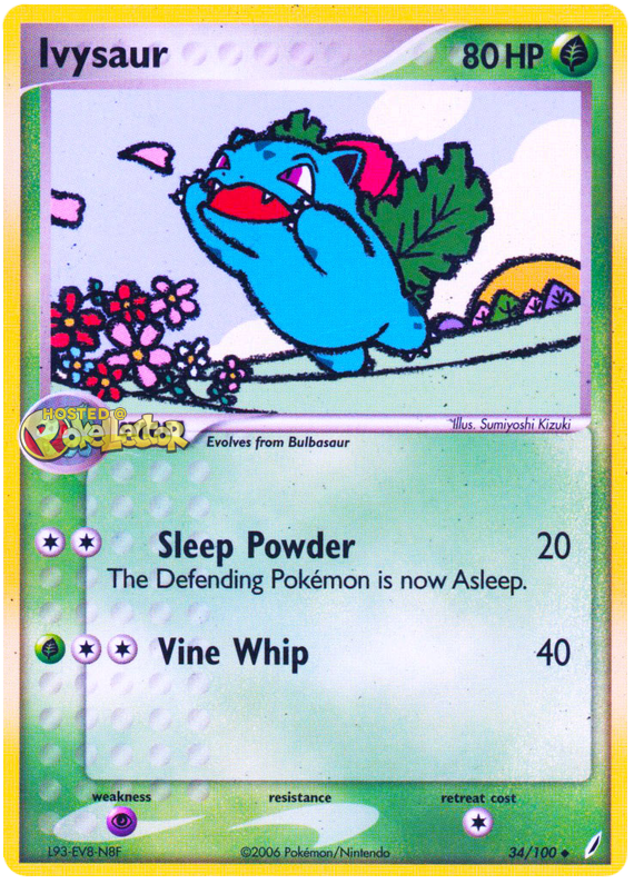 Ivysaur