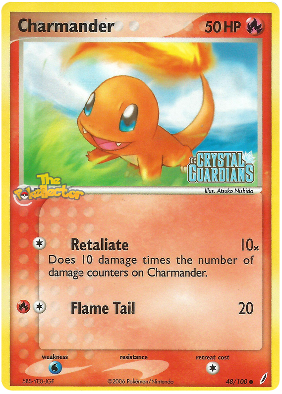 Charmander