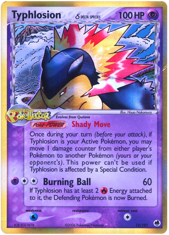 Typhlosion