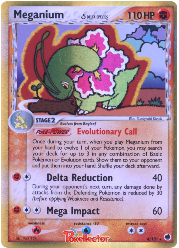 Meganium