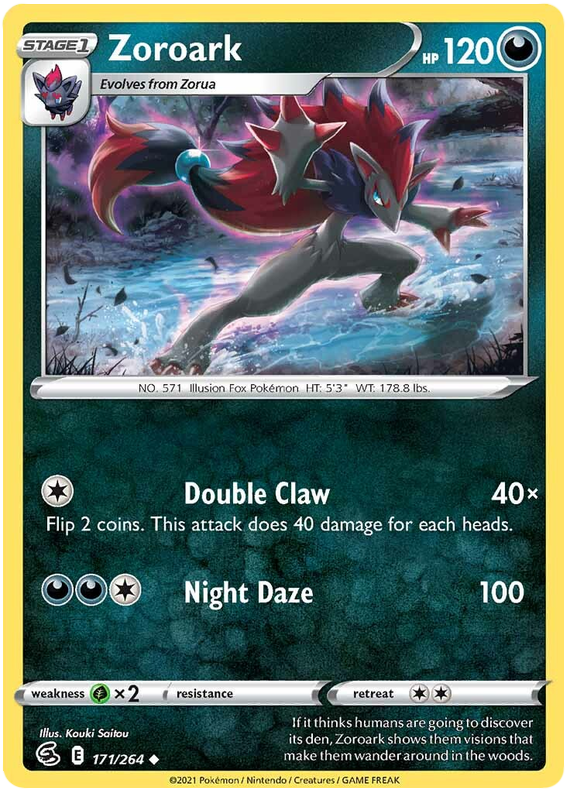 Zoroark