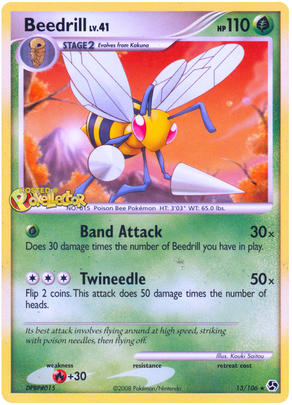 Beedrill