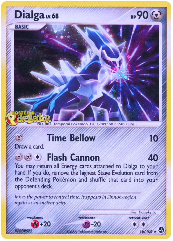 Dialga