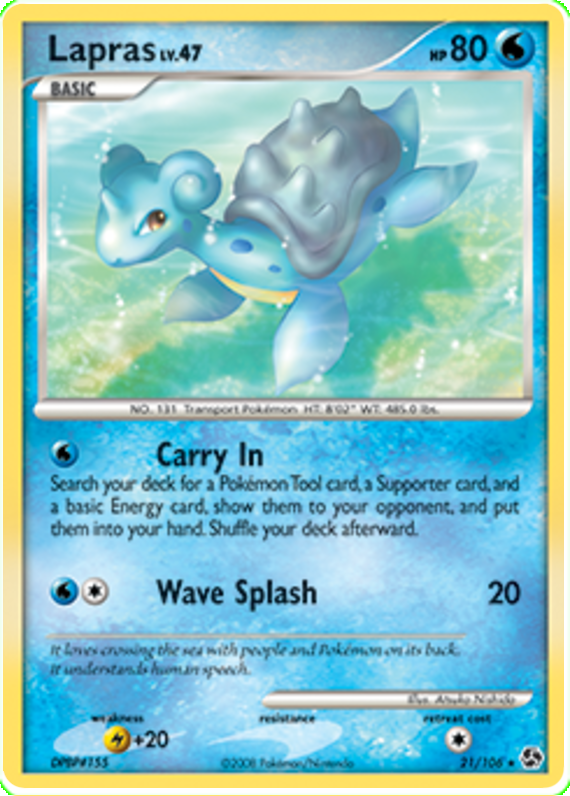 Lapras