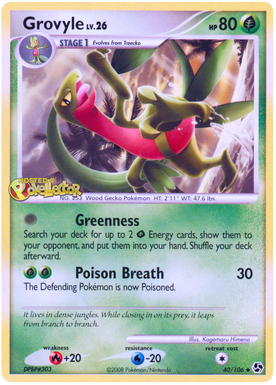 Grovyle