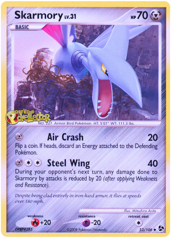 Skarmory