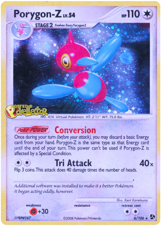 Porygon-Z