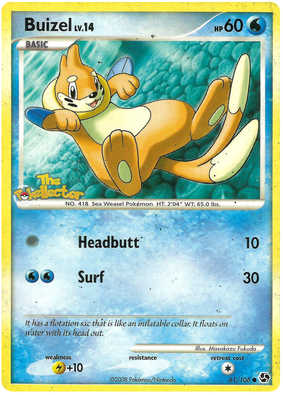 Buizel