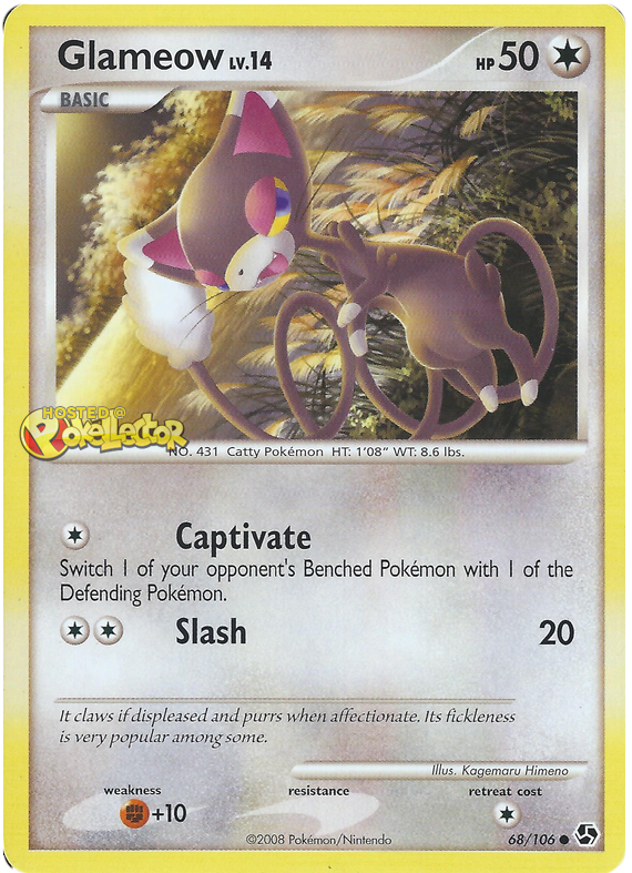 Glameow
