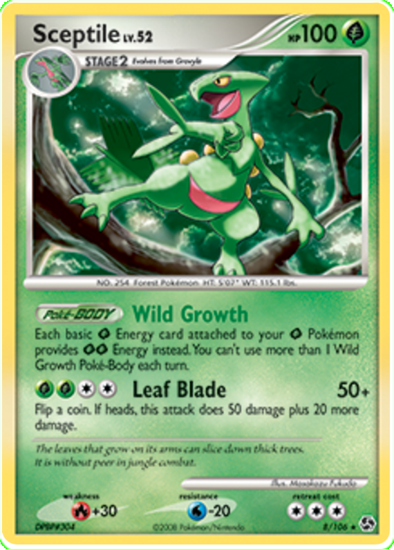 Sceptile