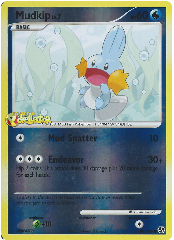 Mudkip