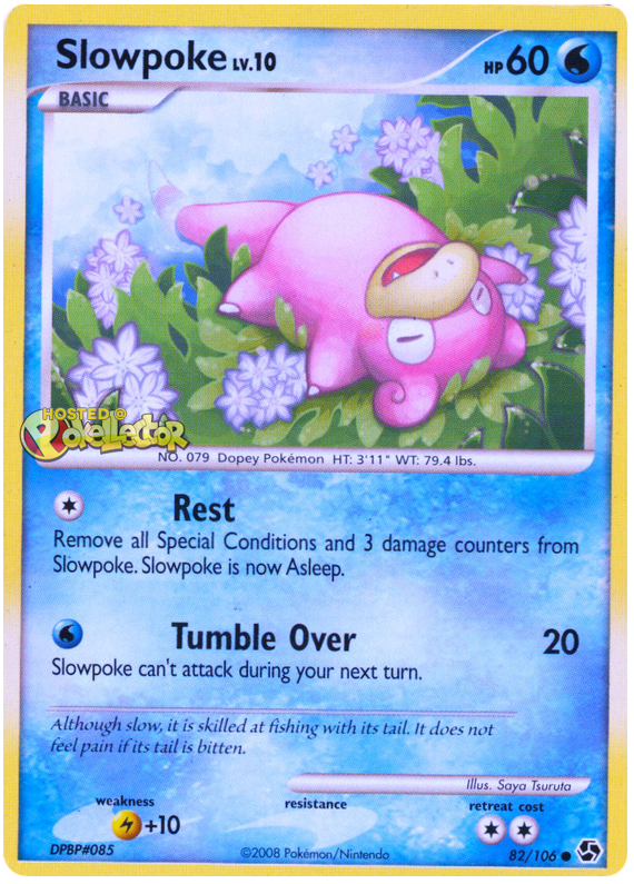 Slowpoke