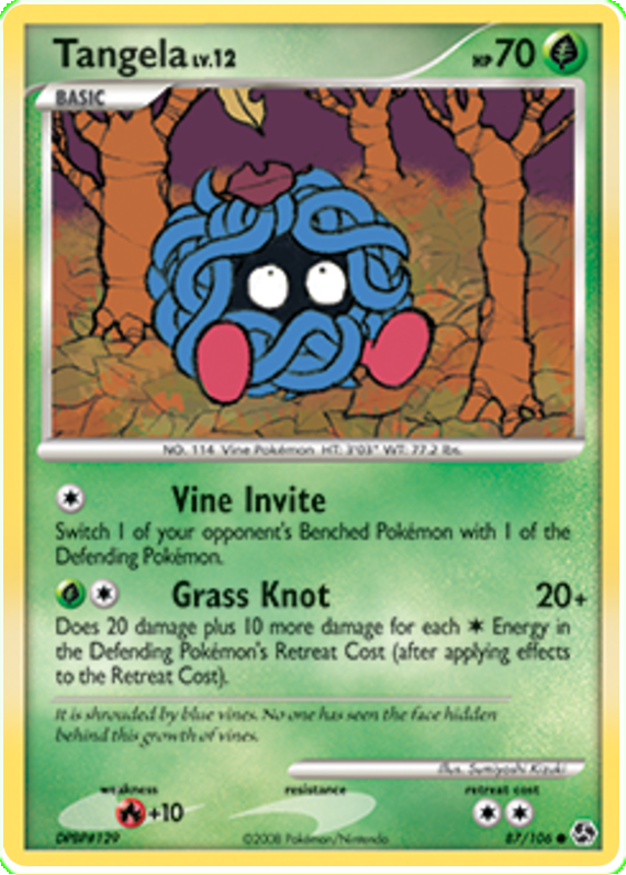 Tangela