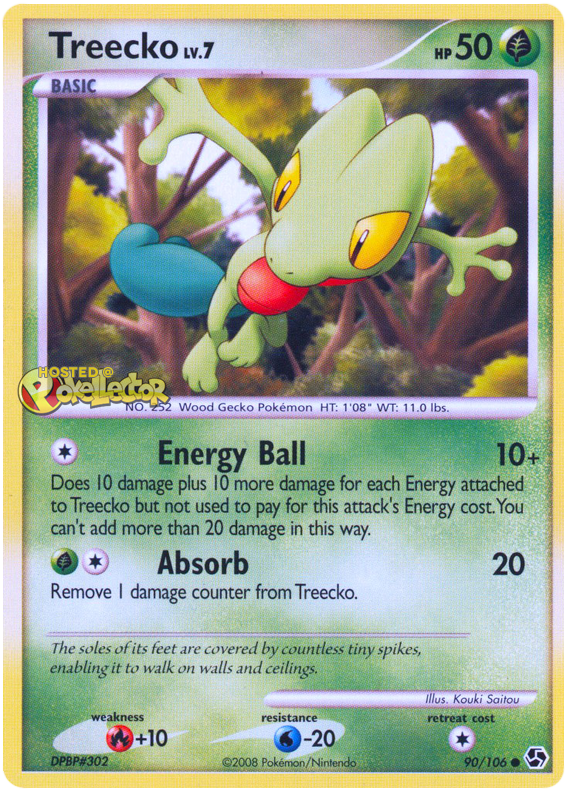 Treecko