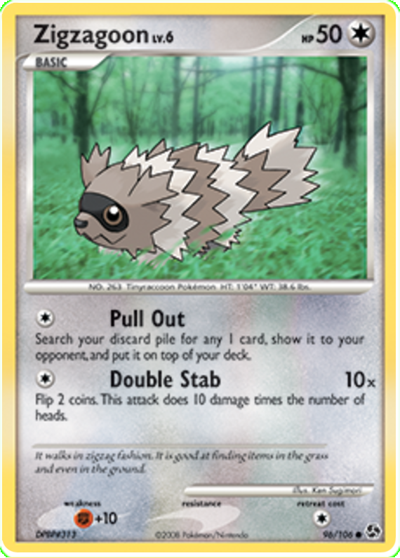 Zigzagoon