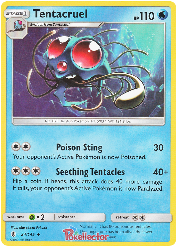 Tentacruel