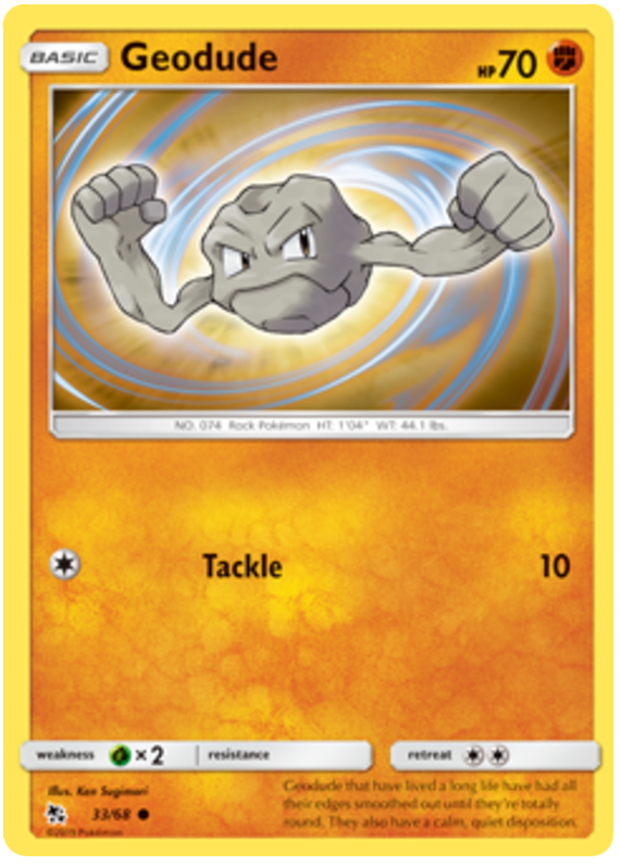 Geodude