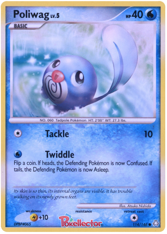 Poliwag