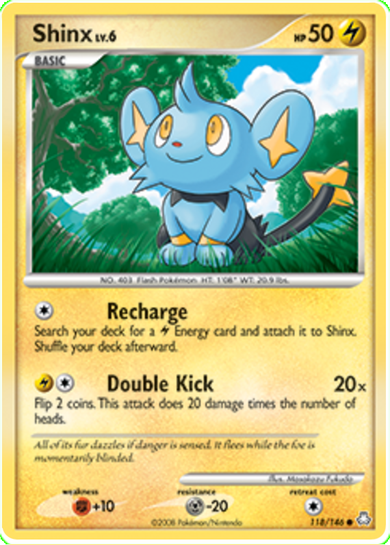 Shinx