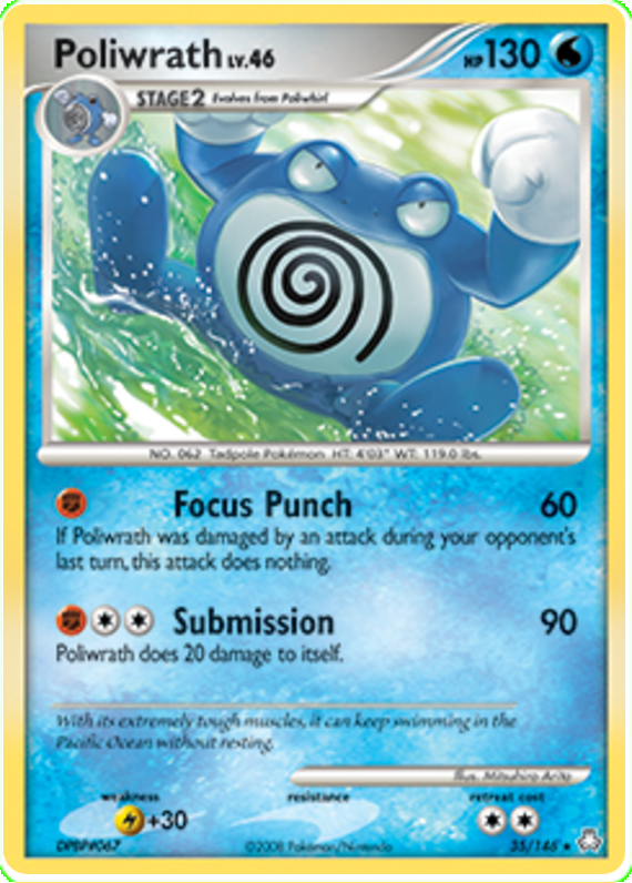 Poliwrath