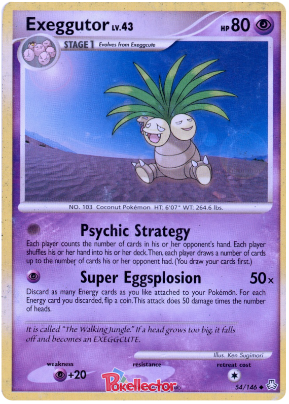 Exeggutor