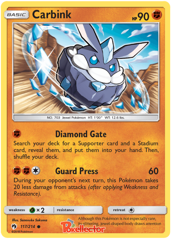 Carbink
