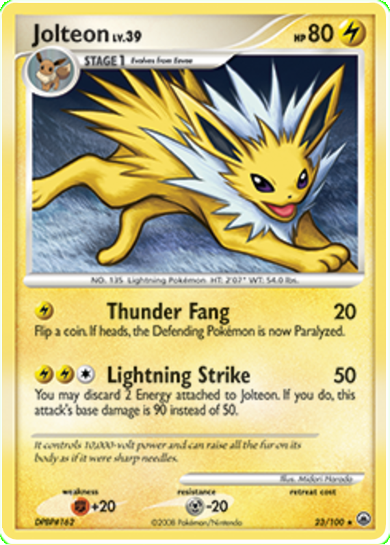 Jolteon