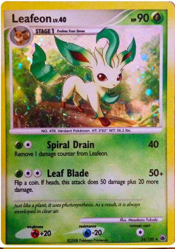 Leafeon