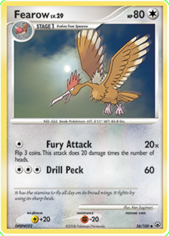 Fearow