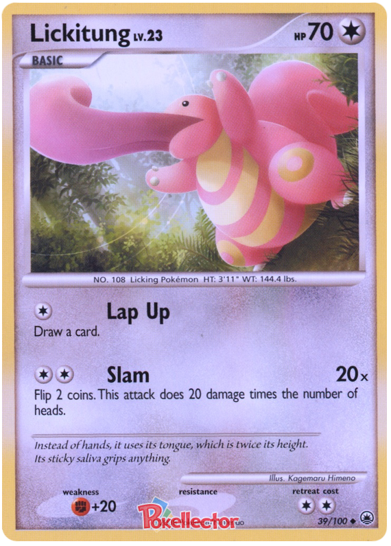 Lickitung