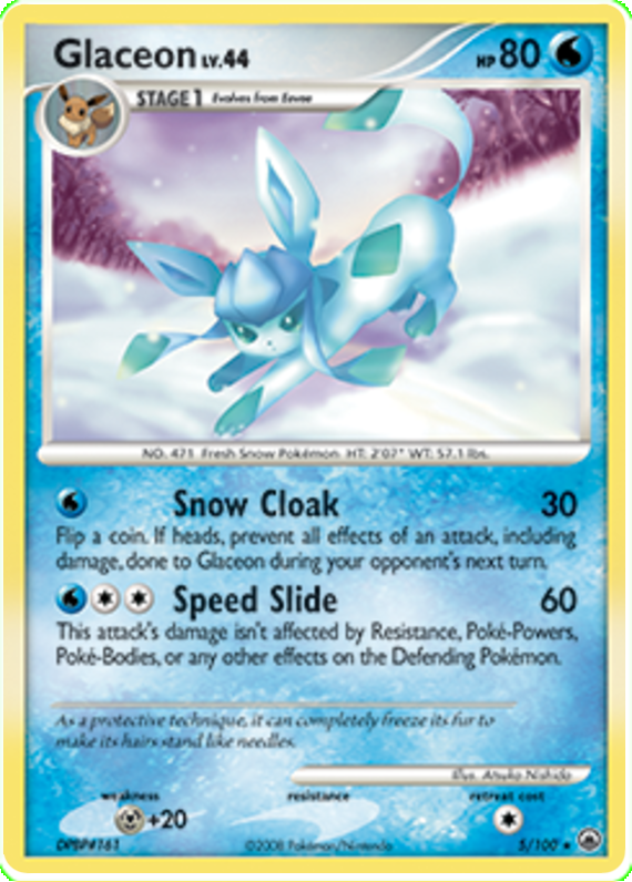 Glaceon