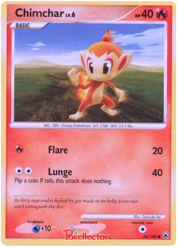 Chimchar