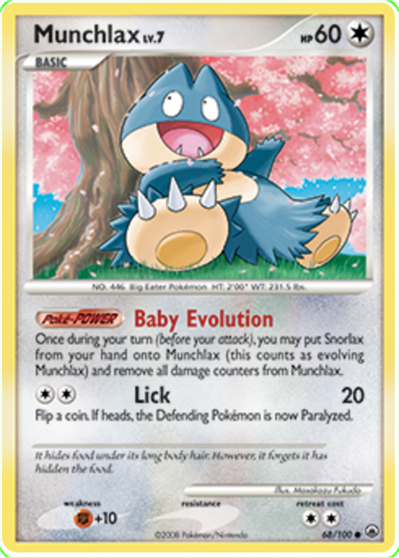 Munchlax
