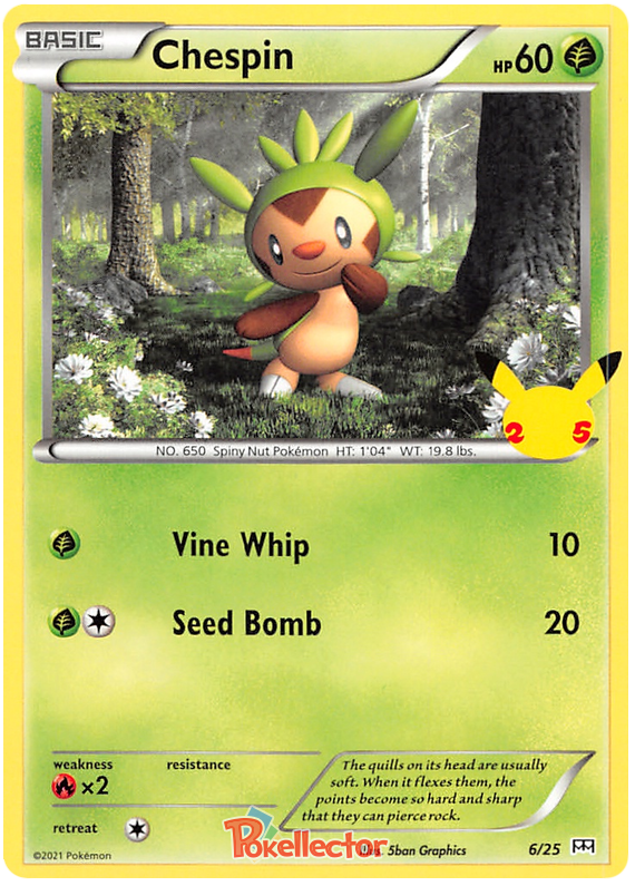 Chespin