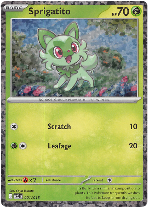 Sprigatito