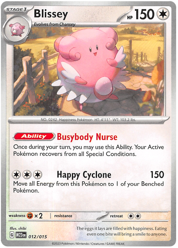 Blissey