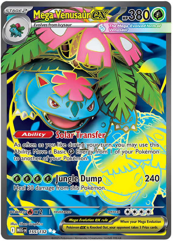 Venusaur (Mega)
